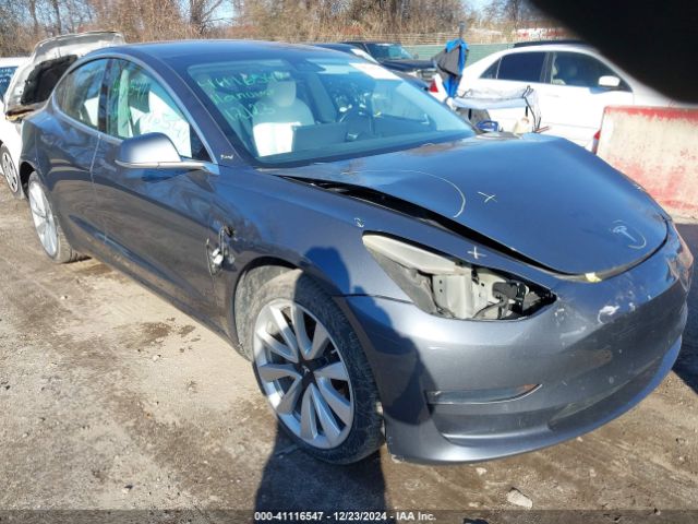 5YJ3E1EA7JF169120 Tesla Model 3 Long Range/mid Range