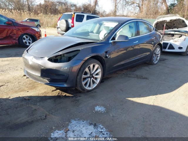 5YJ3E1EA7JF169120 Tesla Model 3 Long Range/mid Range