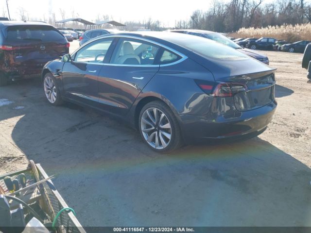 5YJ3E1EA7JF169120 Tesla Model 3 Long Range/mid Range