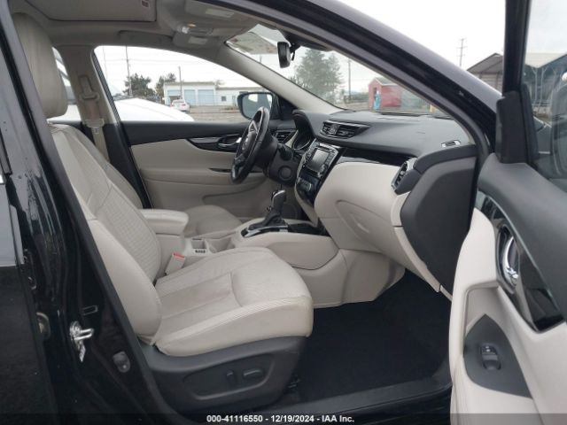 JN1BJ1CV0MW561307 Nissan Rogue Sport Sl Fwd Xtronic Cvt