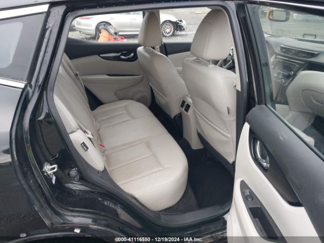 JN1BJ1CV0MW561307 Nissan Rogue Sport Sl Fwd Xtronic Cvt