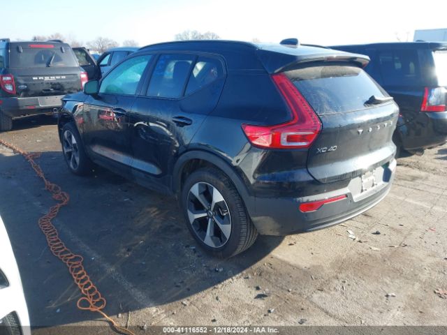 YV4L12UK2R2296509 Volvo Xc40 B5 Core Dark Theme