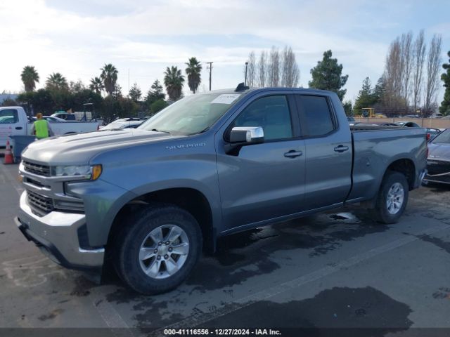 1GCRYDED6KZ179436 Chevrolet Silverado 1500 Lt