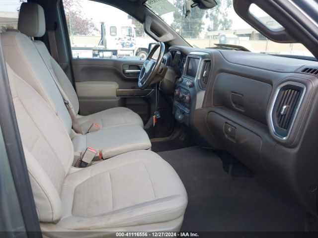 1GCRYDED6KZ179436 Chevrolet Silverado 1500 Lt