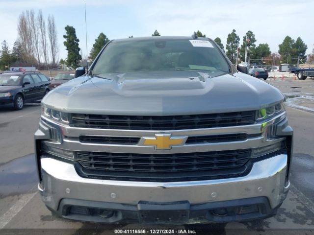 1GCRYDED6KZ179436 Chevrolet Silverado 1500 Lt