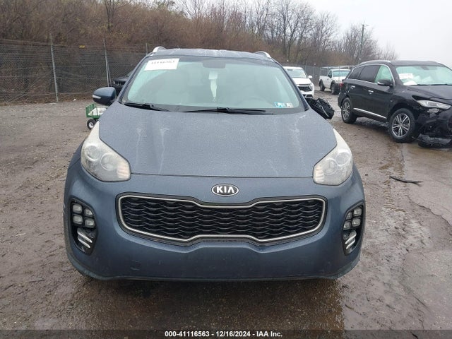 KIA Sportage Ex 2018 KNDPNCAC3J7399120 Image 12