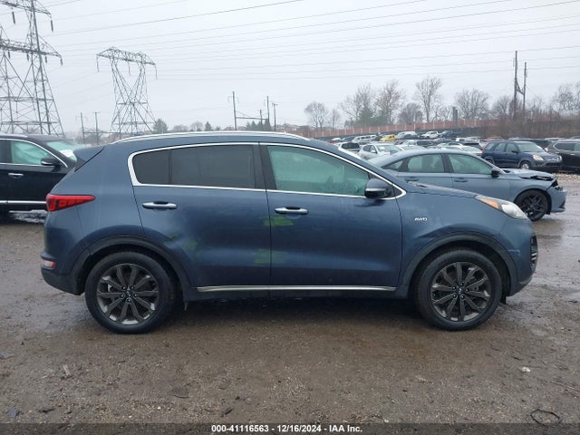 KIA Sportage Ex 2018 KNDPNCAC3J7399120 Image 13