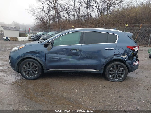 KIA Sportage Ex 2018 KNDPNCAC3J7399120 Image 14