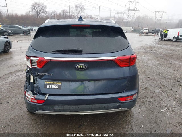 KIA Sportage Ex 2018 KNDPNCAC3J7399120 Image 16