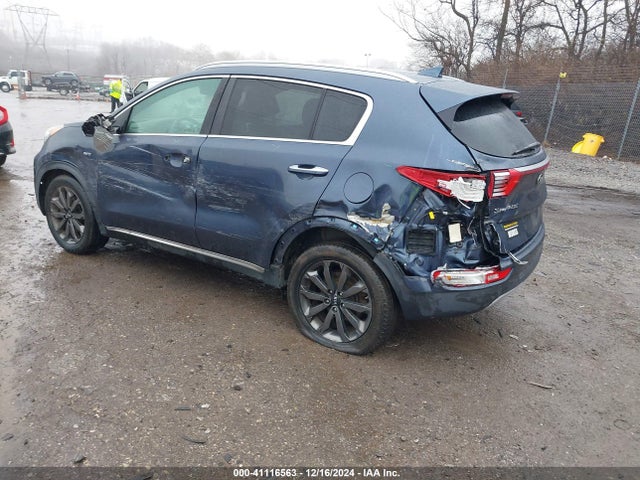 KIA Sportage Ex 2018 KNDPNCAC3J7399120 Image 3