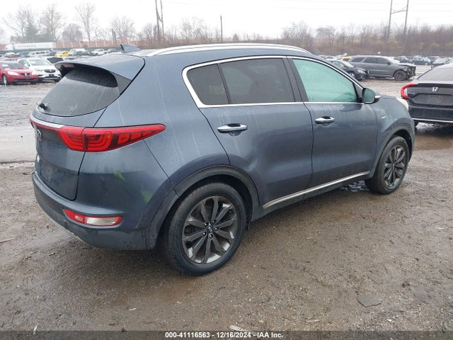 KIA Sportage Ex 2018 KNDPNCAC3J7399120 Image 4