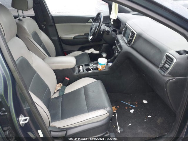 KIA Sportage Ex 2018 KNDPNCAC3J7399120 Image 5