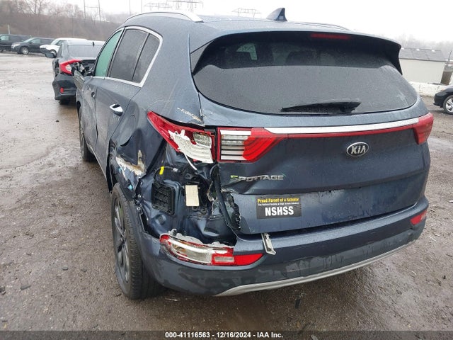 KIA Sportage Ex 2018 KNDPNCAC3J7399120 Image 6
