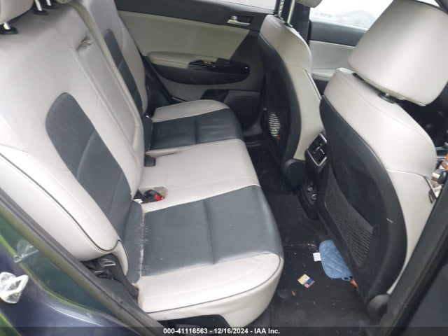 KIA Sportage Ex 2018 KNDPNCAC3J7399120 Image 8