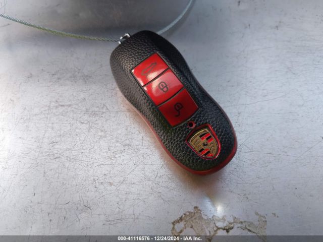 WP1AA2A5XKLB08181 Porsche Macan
