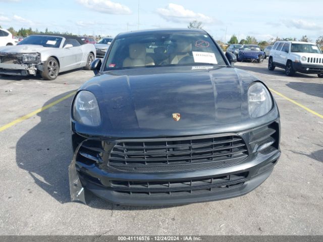 WP1AA2A5XKLB08181 Porsche Macan