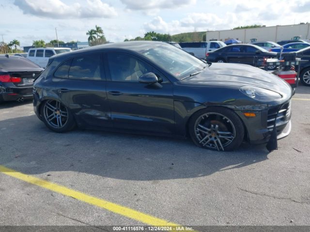 WP1AA2A5XKLB08181 Porsche Macan