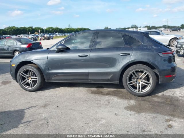 WP1AA2A5XKLB08181 Porsche Macan