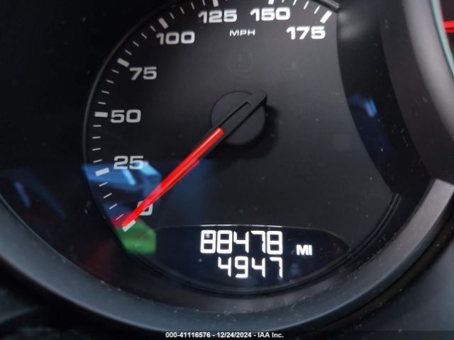 WP1AA2A5XKLB08181 Porsche Macan