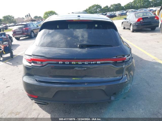 WP1AA2A5XKLB08181 Porsche Macan