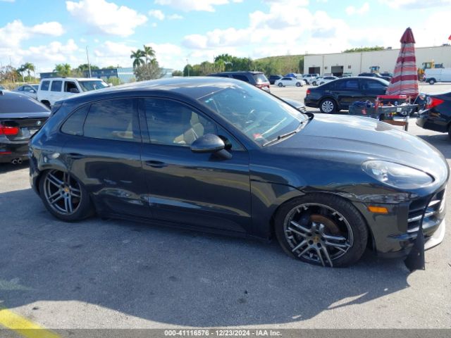 WP1AA2A5XKLB08181 Porsche Macan