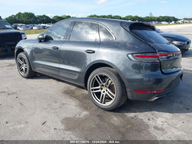 WP1AA2A5XKLB08181 Porsche Macan