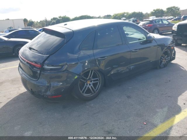 WP1AA2A5XKLB08181 Porsche Macan