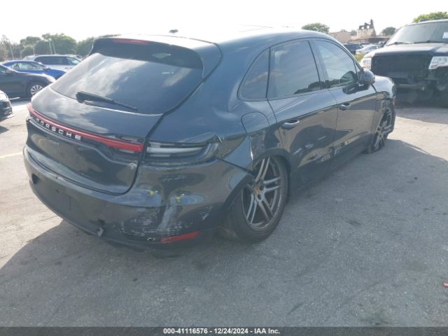 WP1AA2A5XKLB08181 Porsche Macan