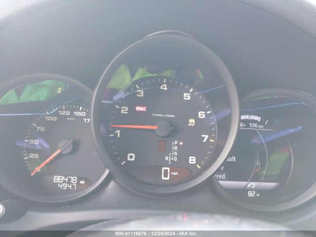 WP1AA2A5XKLB08181 Porsche Macan