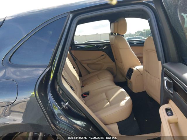 WP1AA2A5XKLB08181 Porsche Macan
