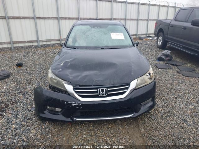 1HGCR2F83FA070365 Honda Accord Ex-l