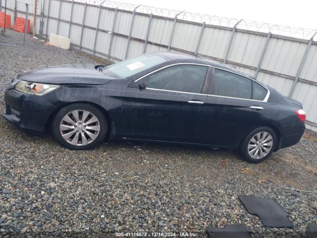 1HGCR2F83FA070365 Honda Accord Ex-l