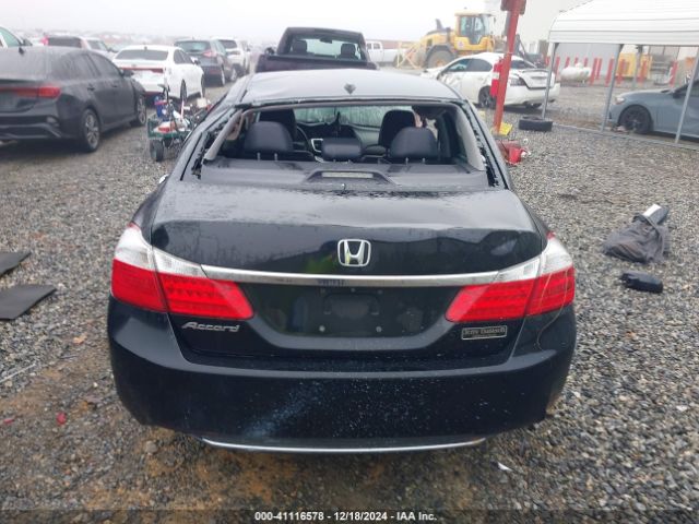 1HGCR2F83FA070365 Honda Accord Ex-l