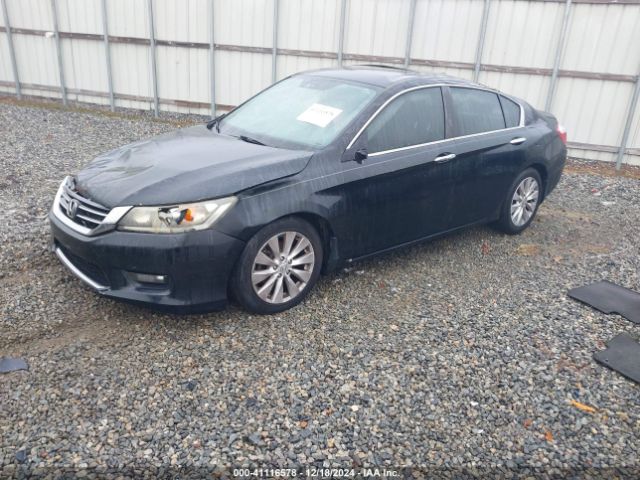 1HGCR2F83FA070365 Honda Accord Ex-l