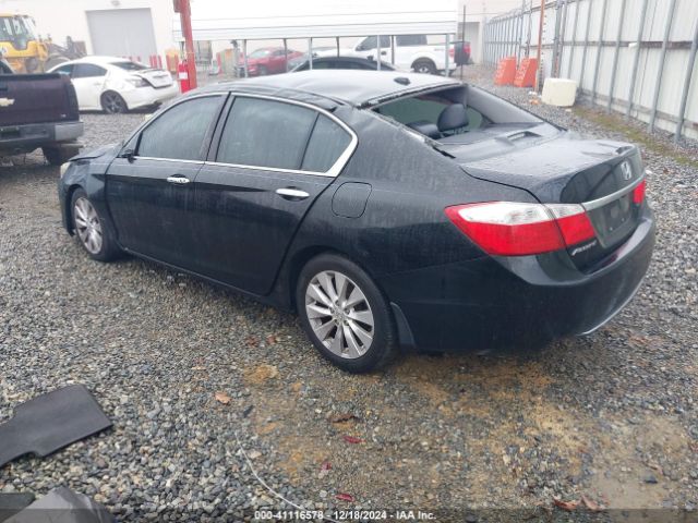 1HGCR2F83FA070365 Honda Accord Ex-l