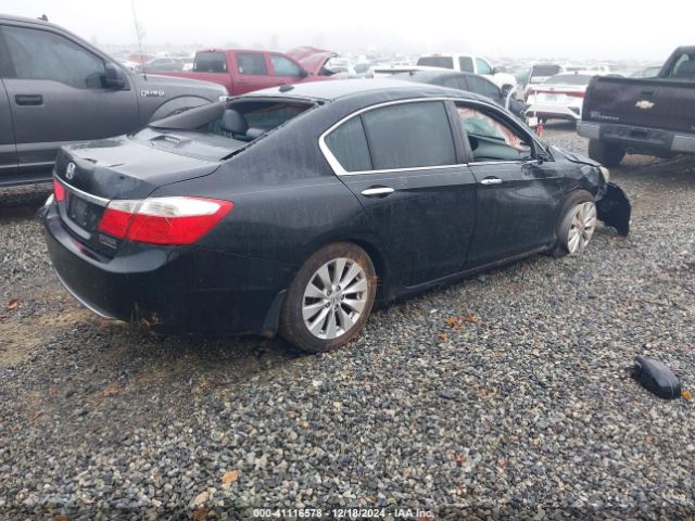 1HGCR2F83FA070365 Honda Accord Ex-l