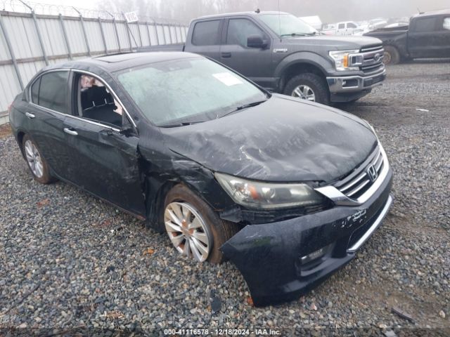 1HGCR2F83FA070365 Honda Accord Ex-l