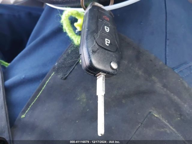 MAJ3P1RE2JC198275 Ford ECOSPORT S