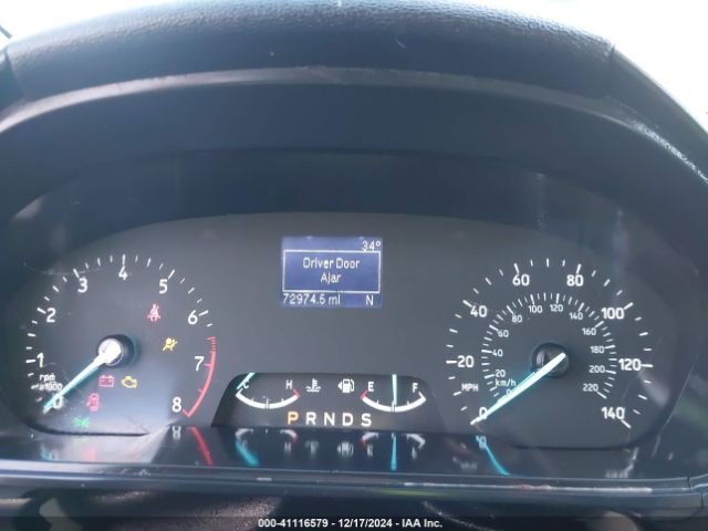 MAJ3P1RE2JC198275 Ford ECOSPORT S