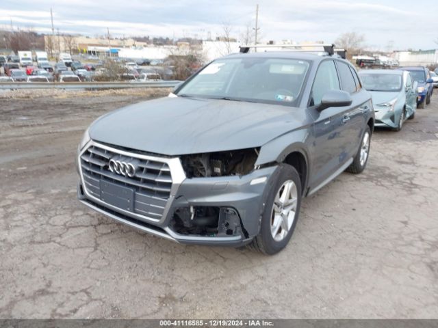 WA1ANAFY4J2050019 Audi Q5 2.0t Premium/2.0t Tech Premium