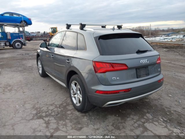 WA1ANAFY4J2050019 Audi Q5 2.0t Premium/2.0t Tech Premium