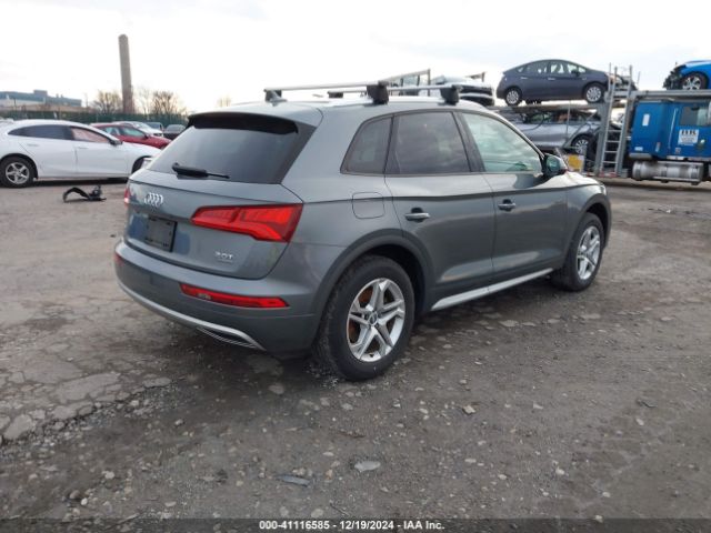 WA1ANAFY4J2050019 Audi Q5 2.0t Premium/2.0t Tech Premium