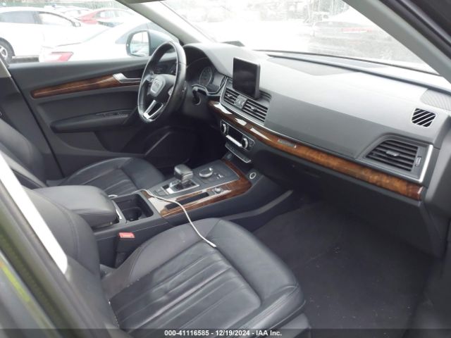 WA1ANAFY4J2050019 Audi Q5 2.0t Premium/2.0t Tech Premium
