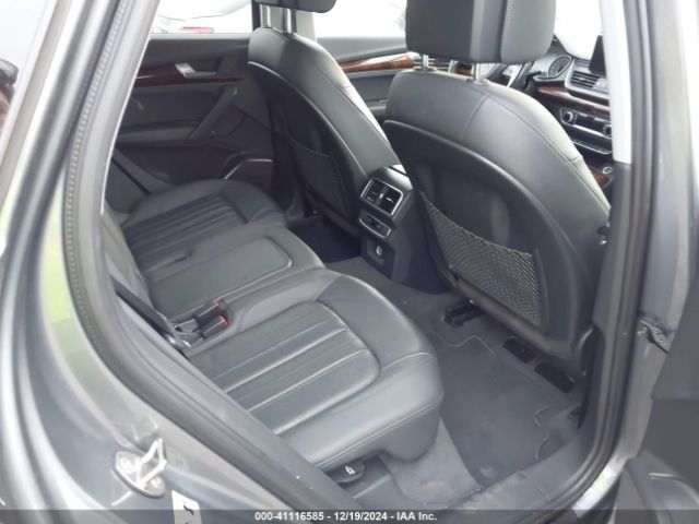 WA1ANAFY4J2050019 Audi Q5 2.0t Premium/2.0t Tech Premium