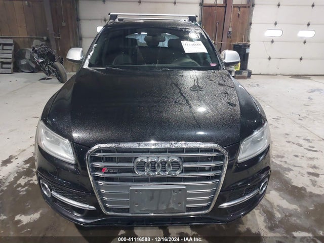 WA1VGAFP3EA027121 Audi Sq5 3.0t Premium Plus