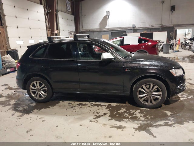 WA1VGAFP3EA027121 Audi Sq5 3.0t Premium Plus