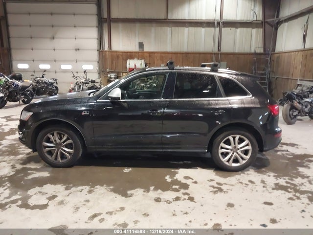 WA1VGAFP3EA027121 Audi Sq5 3.0t Premium Plus