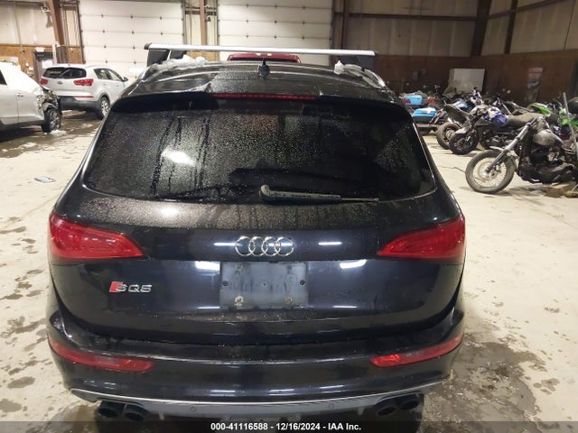 WA1VGAFP3EA027121 Audi Sq5 3.0t Premium Plus
