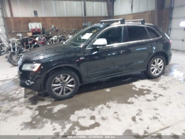 2014 AUDI SQ5 WA1VGAFP3EA027121 Photo 1