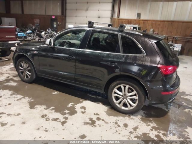 2014 AUDI SQ5 WA1VGAFP3EA027121 Photo 2